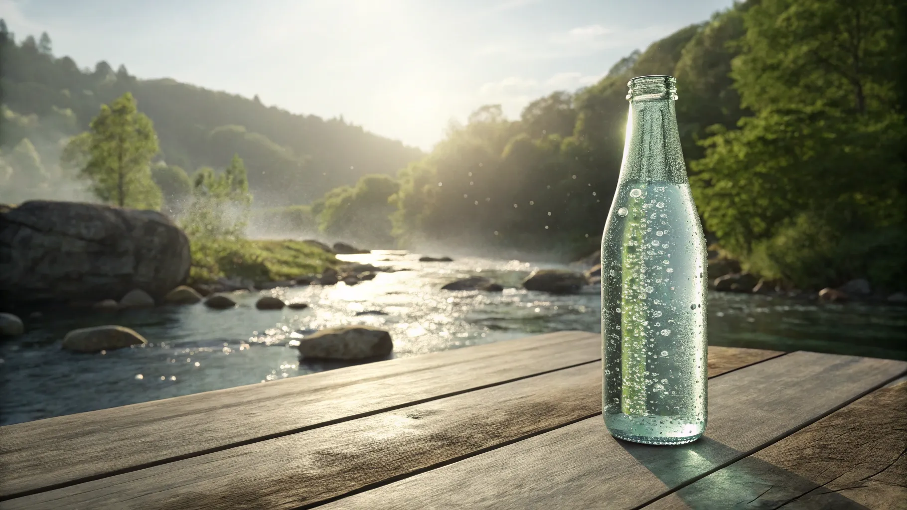 history spirit sparkling water