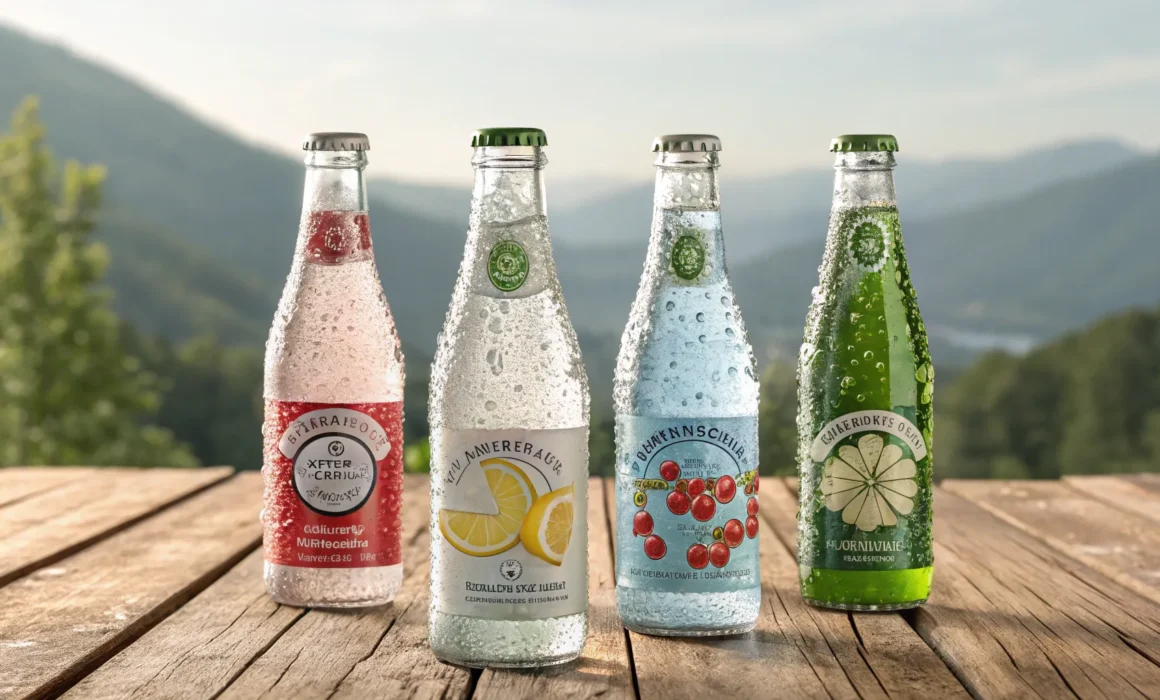 sparkling water differences