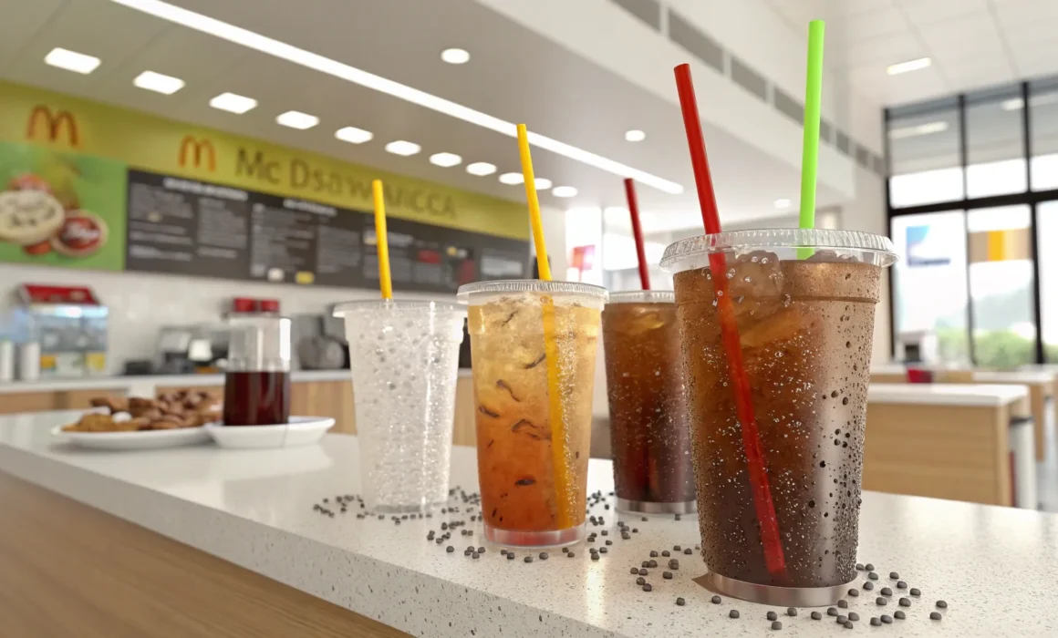 cold beverages refreshing choices
