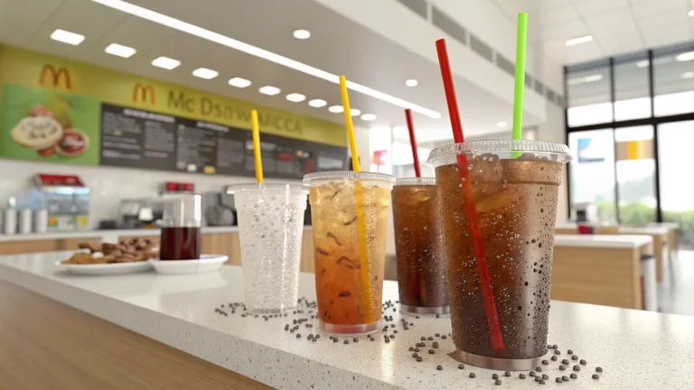cold beverages refreshing choices